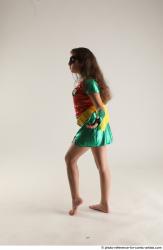 LUCY ROBIN WITH LIGHTSABER 3